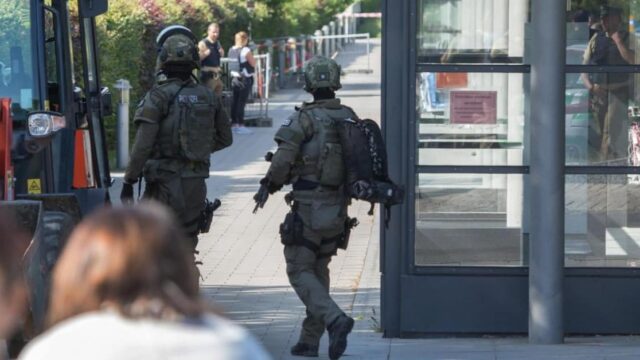 Münchner Polizistin mit Kopfschuss hingerichtet: War‘s doch ein Afrikaner? Lügen mal wieder alle?