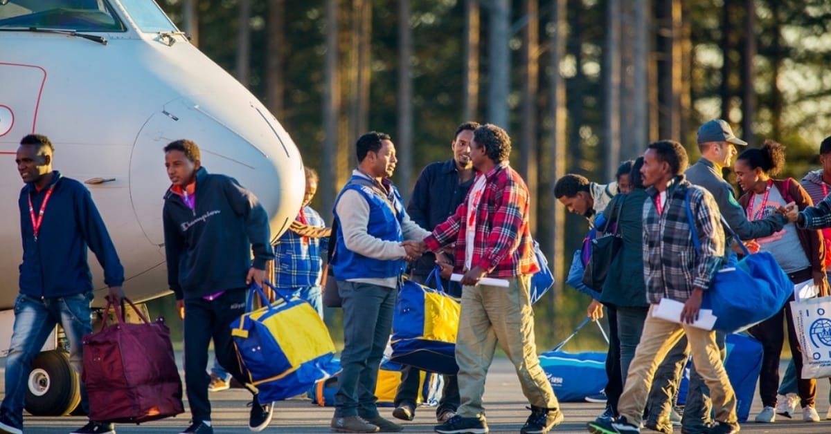 Alterstest in Schweden: Von 581 „minderjährigen“ Migranten waren 442 volljährig
