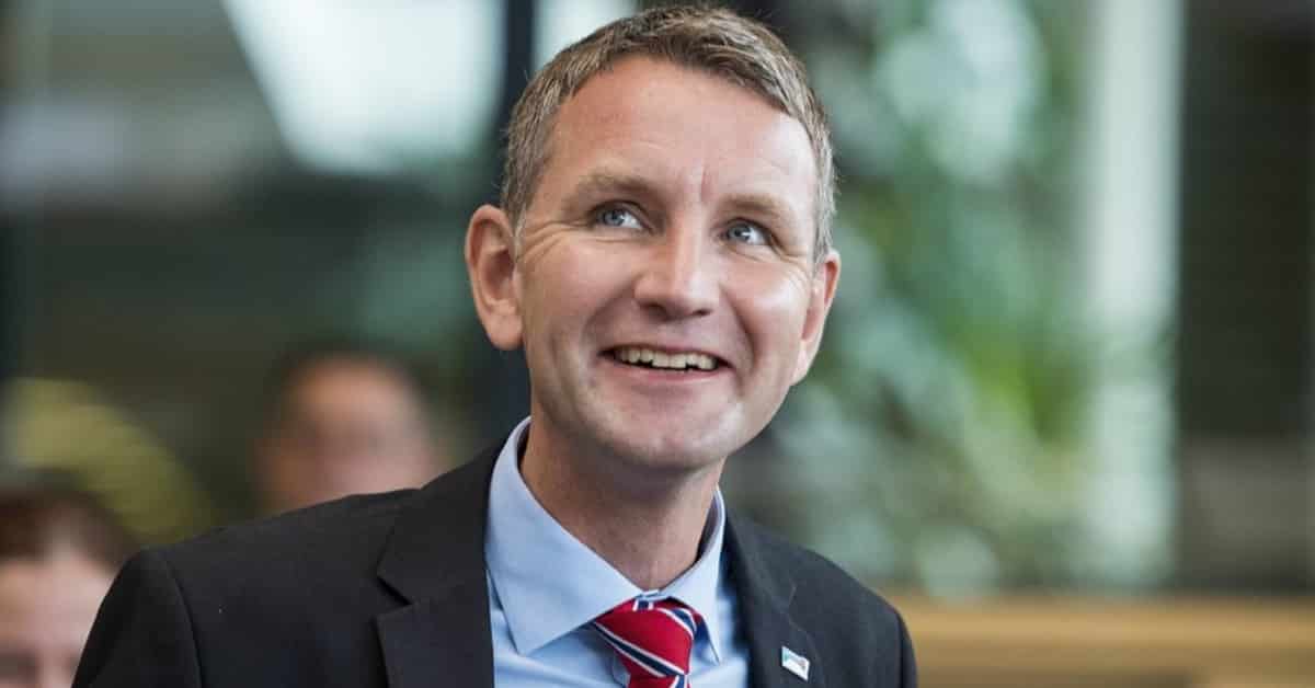 Gerichtsurteil: Lügenpresse muss falsche Behauptung über Björn Höcke richtigstellen