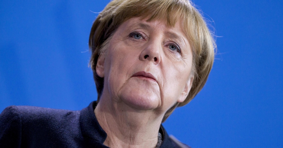 Millionenfacher Rechtsbruch: Staatsrechtler sehen Kanzlerin Merkel als Schwerkriminelle