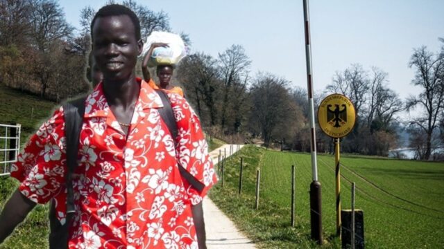 Gewerkschaft der Polizei warnt: Deutschlands Grenzen immer noch „offen wie ein Scheunentor“
