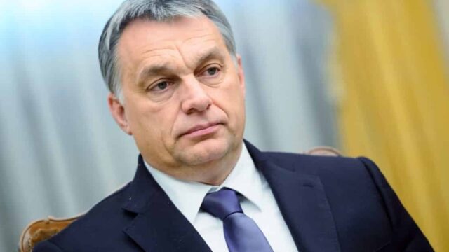 Orbán: „Solange ich der Ministerpräsident Ungarns bin, solange wird auch der Grenzzaun stehen!“