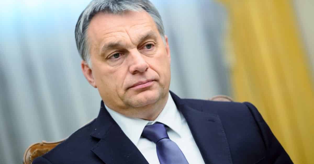 Orbán: „Solange ich der Ministerpräsident Ungarns bin, solange wird auch der Grenzzaun stehen!“