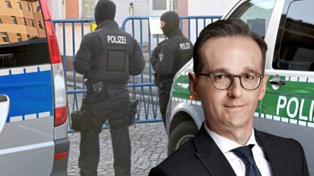 Willkommen in der Diktatur: Maas-GESTAPO geht bundesweit gegen unliebsame Kritiker vor