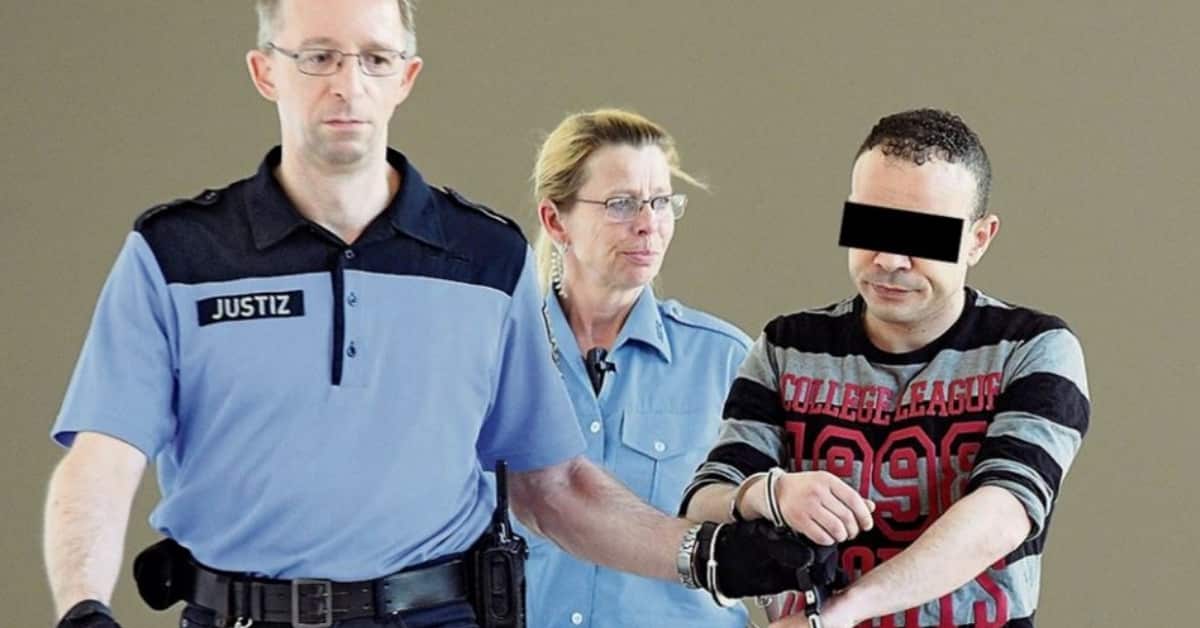 Dresden: Drogen, Raub, Körperverletzung - „Ich bin Moslem!“ – Asylant erhält Bewährung