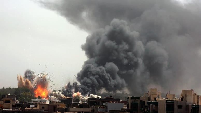 ARD und ZDF wollen von ihrer Kriegshetze gegen Libyen nichts mehr wissen