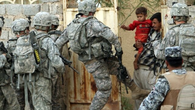 Friedensindex 2017: Die gewalttätigsten Länder der Welt sind alle Opfer von US-Intervention