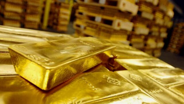Wirtschaftsexperten sicher: USA hat deutsches Gold im Wert von 70 Milliarden Dollar gestohlen
