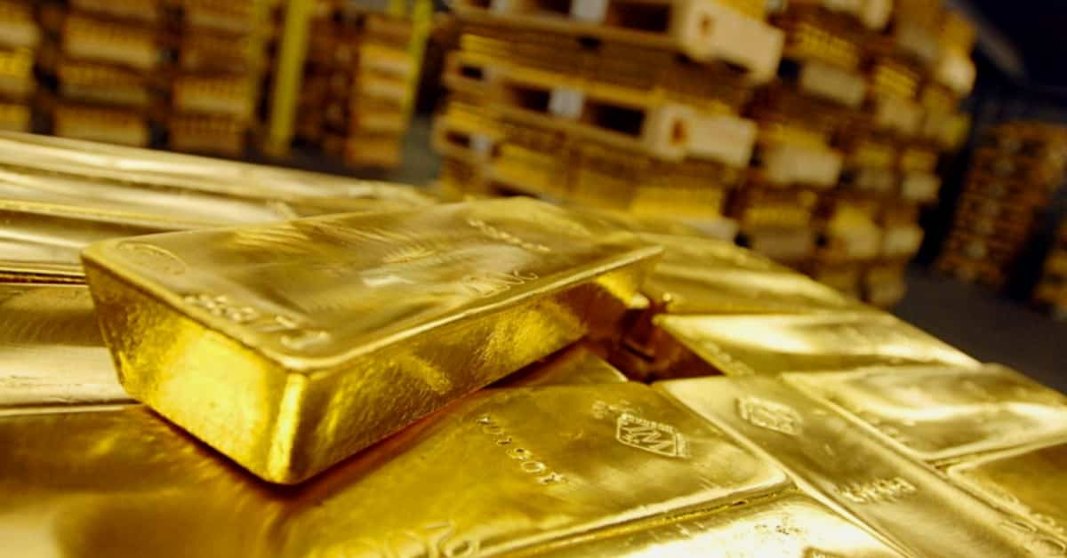 Wirtschaftsexperten sicher: USA hat deutsches Gold im Wert von 70 Milliarden Dollar gestohlen