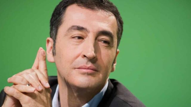 Waffen und Geld für Terrornetzwerk: Beim Thema Linksextremismus fehlen Özdemir die Worte