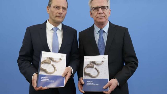 Kriminalstatistik: Asylbewerber 42,6 mal so oft an Vergewaltigungen beteiligt als Deutsche