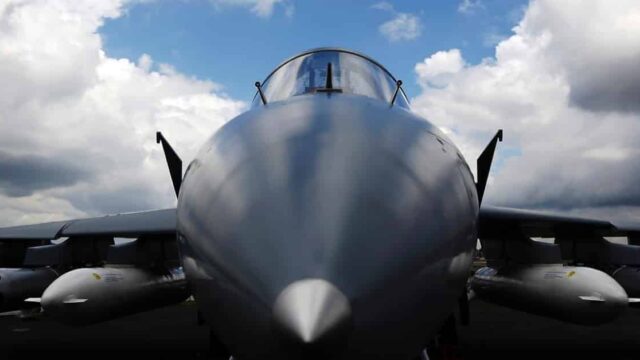 Vorbereitung auf Krieg mit Russland: Das Budget der U.S. Air Force in Europa wächst am stärksten