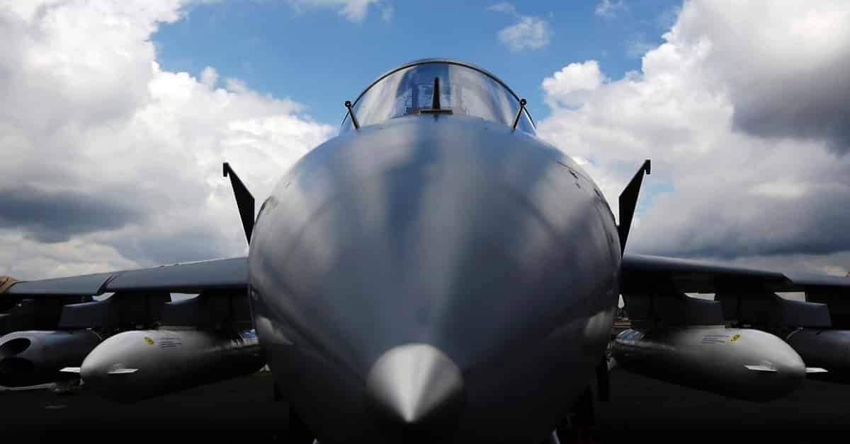 Vorbereitung auf Krieg mit Russland: Das Budget der U.S. Air Force in Europa wächst am stärksten