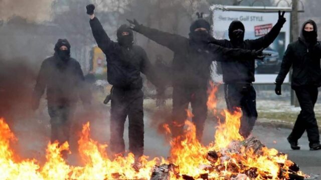 Israelischer Militärhistoriker warnt vor Bürgerkrieg und Zusammenbruch des Westens