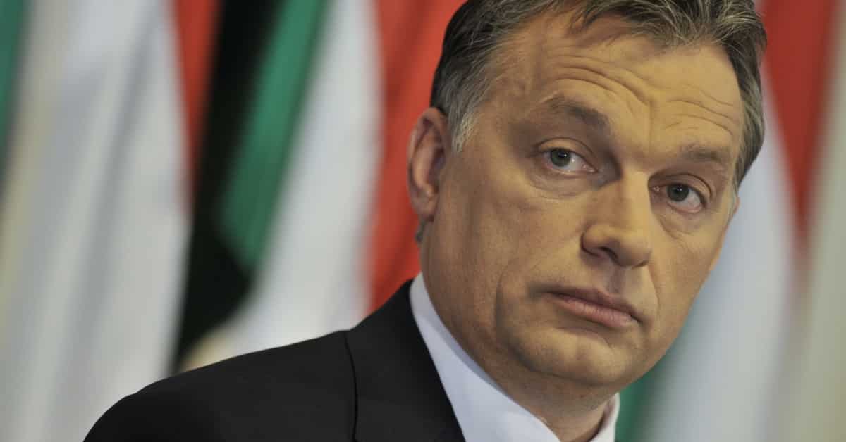 Flüchtlingsaufnahme - Orbán platz der Kragen: „Deutsche Politiker sollen uns in Ruhe lassen!“