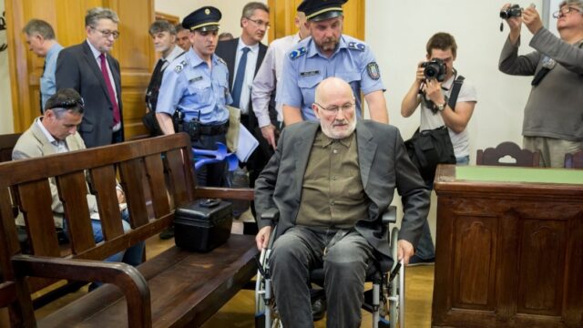 „Mein Verbrechen ist, dass ich will, dass Deutschland die Heimat der Deutschen bleibt!“