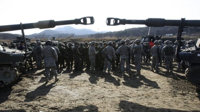 USA will Krieg gegen Nordkorea – Russlands Militärstärke wird dies verhindern