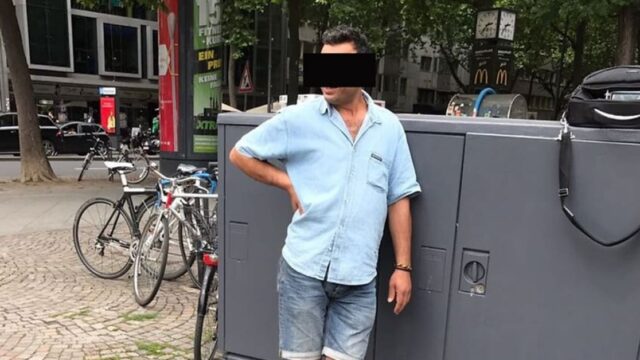Skandal: Irakischer Sexualstraftäter darf deutsche Frauen ungestraft weiter belästigen
