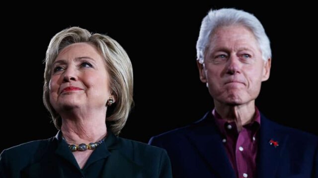 Schon wieder eine Leiche: Wer Hillary und Bill Cinton im Weg steht, wird ermordet!