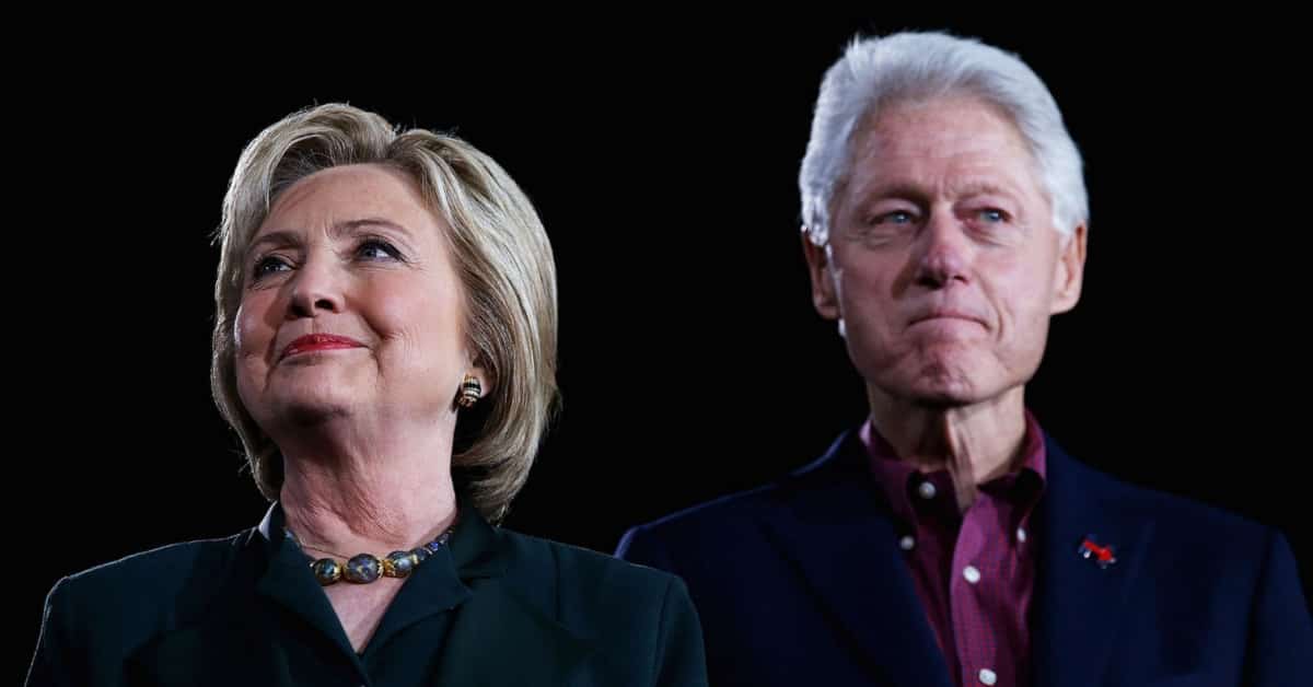 Schon wieder eine Leiche: Wer Hillary und Bill Cinton im Weg steht, wird ermordet!