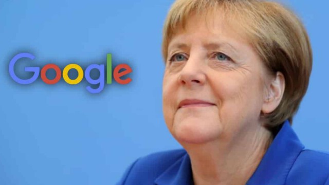 Verhilft Google Merkel zum Wahlsieg? Kritische Inhalte werden aus Suchergebnissen verbannt