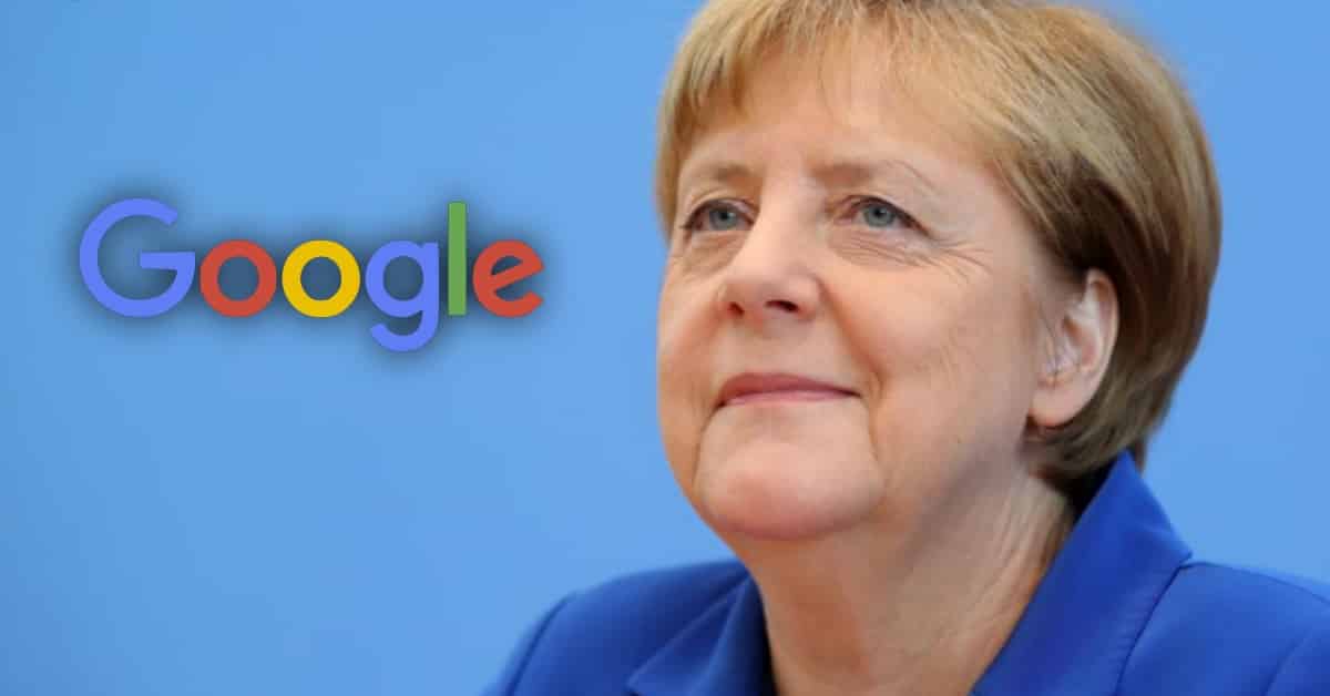 Verhilft Google Merkel zum Wahlsieg? Kritische Inhalte werden aus Suchergebnissen verbannt