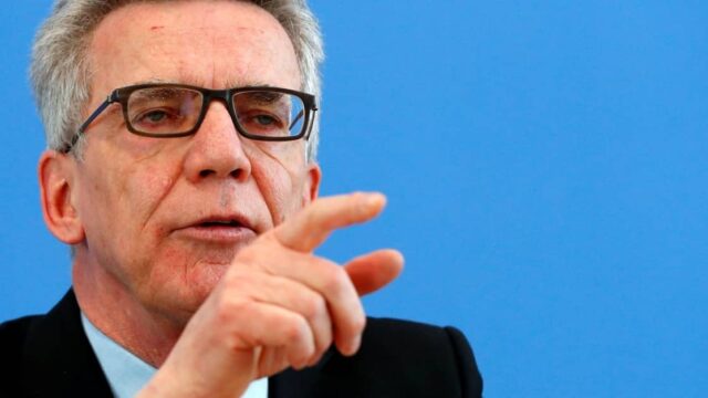 Dummschwätzer de Maizière: Islamistische Attentate haben nichts mit Islam zu tun, basta!