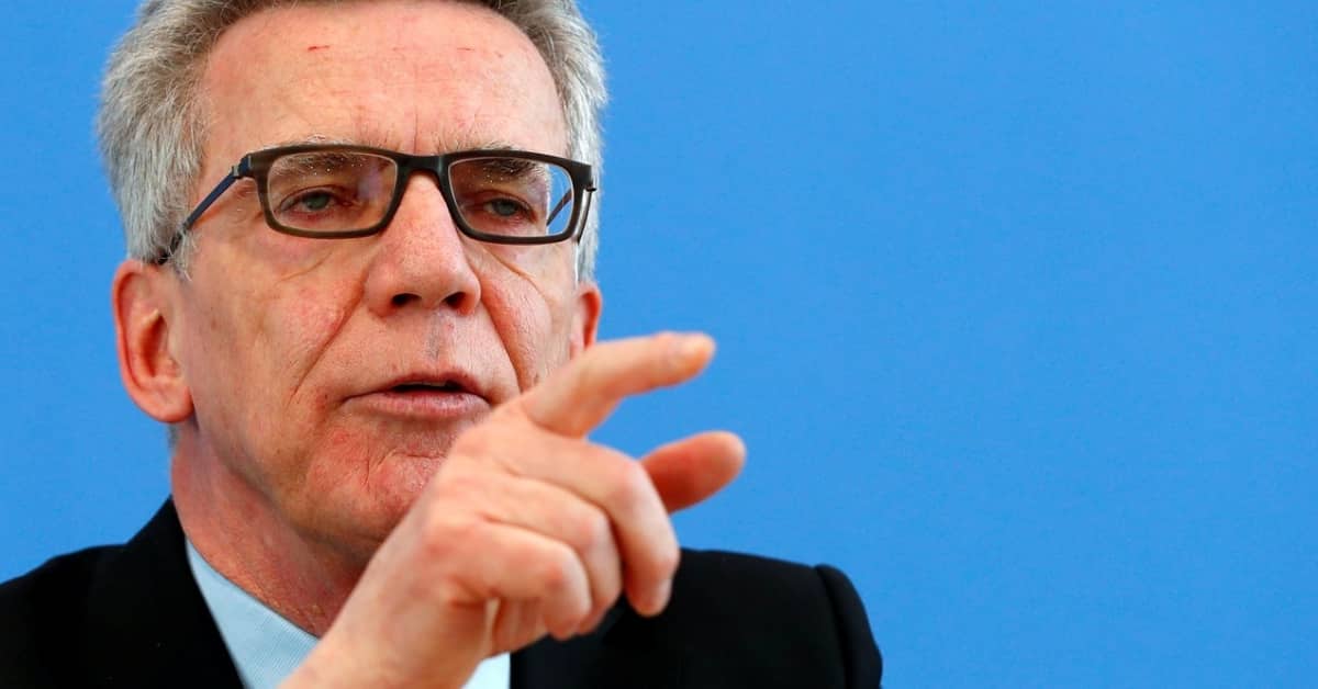 Dummschwätzer de Maizière: Islamistische Attentate haben nichts mit Islam zu tun, basta!