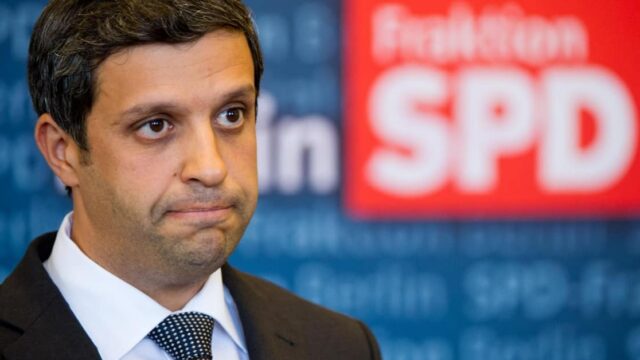 Jawoll Allah! Berliner SPD-Chef will die deutsche Kultur vollständig abschaffen
