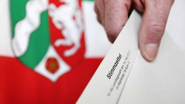 Vorwurf der systematischen Wahlfälschung: AfD beantragt Neuauszählung der Stimmen in NRW