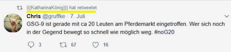 Bravo! AfD-Abgeordneter Stephan Brandner lässt Diäten von linker ANTIFA-Politikerin pfänden