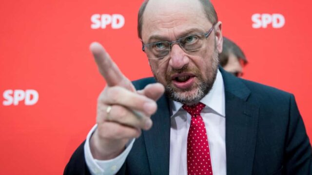 SPD-Kanzlerkandidat Martin Schulz: Zeit für mehr Vetternwirtschaft und Selbstbedienung?