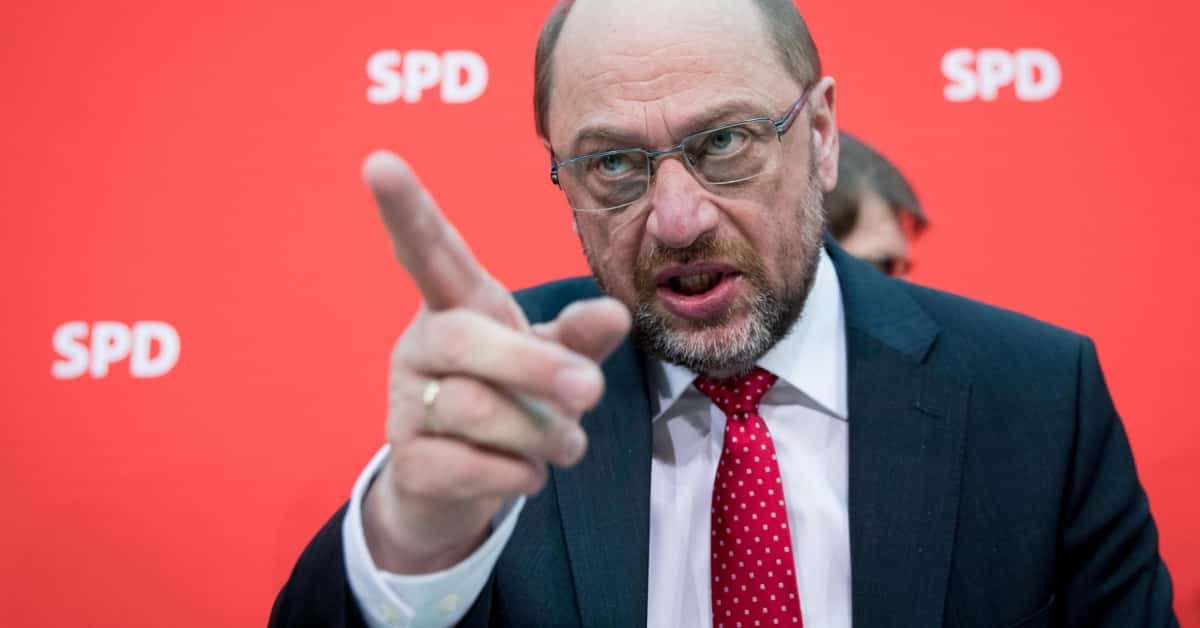 SPD-Kanzlerkandidat Martin Schulz: Zeit für mehr Vetternwirtschaft und Selbstbedienung?