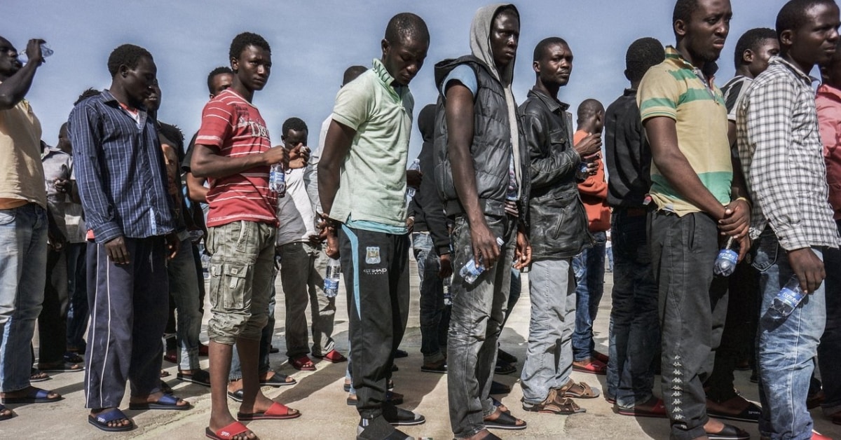 Afrika – Die demographische Zeitbombe: Ein gewaltiger Flüchtlings-Tsunami bedroht Europa