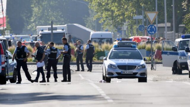 Konstanz: Iraker stürmt Diskothek und richtet zwei Menschen mit Maschinenpistole hin