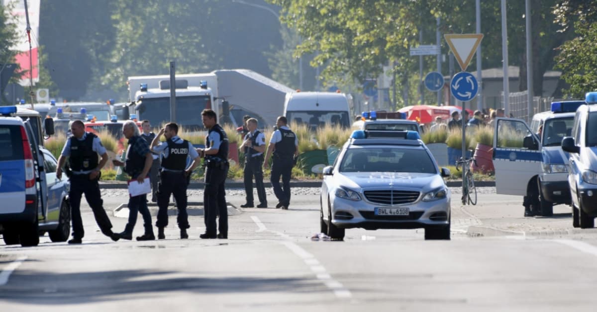 Konstanz: Iraker stürmt Diskothek und richtet zwei Menschen mit Maschinenpistole hin