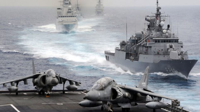 Mittelmeerroute bald dicht? Italien will Migranten mit Kriegsschiffen nach Libyen zurückbringen