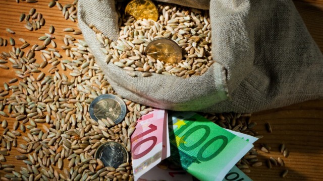 EU-Milliarden für Bauern: Ein Lehrstück der systemischen Geld-Vernichtung