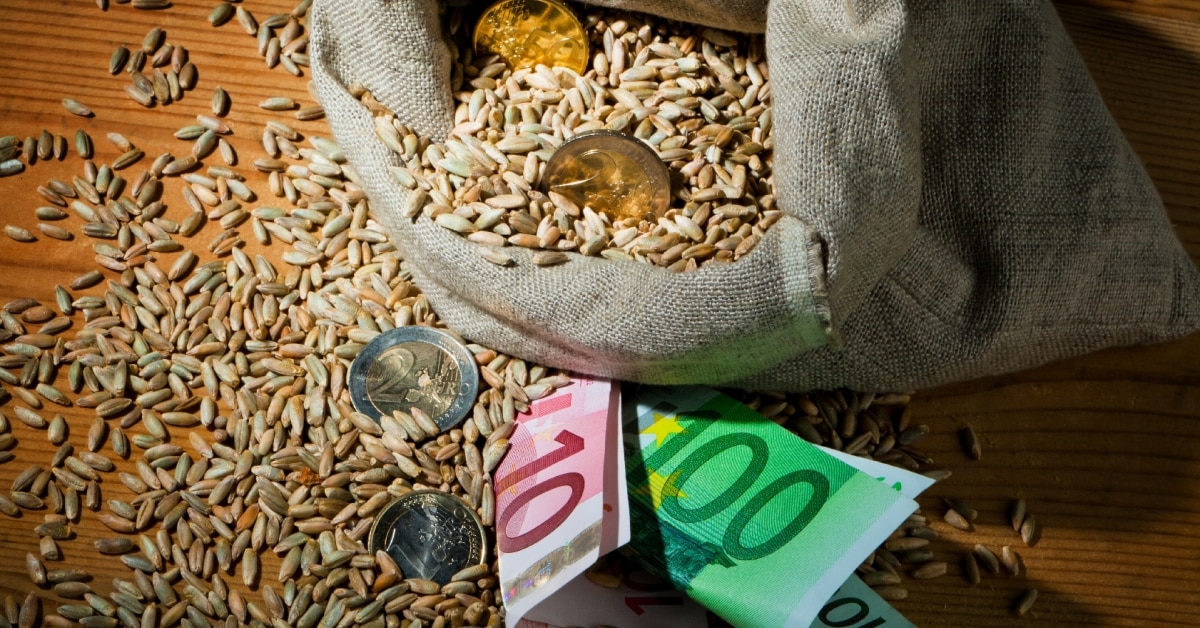EU-Milliarden für Bauern: Ein Lehrstück der systemischen Geld-Vernichtung