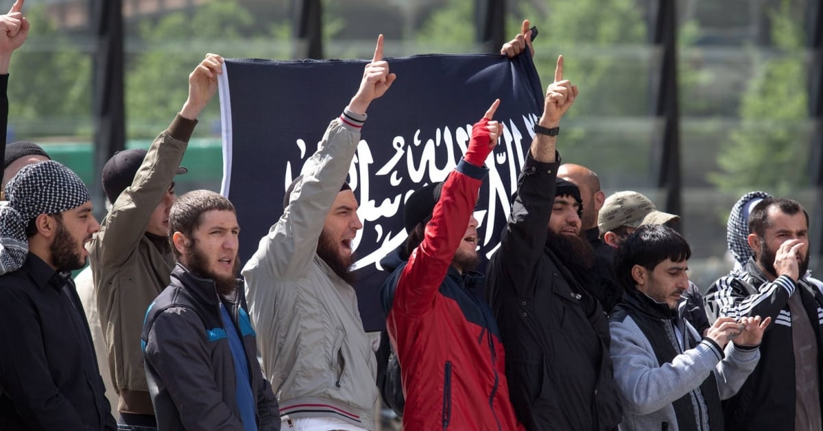 Nur in Deutschland möglich: Salafist therapierte islamistischen Nagelbomben-Attentäter