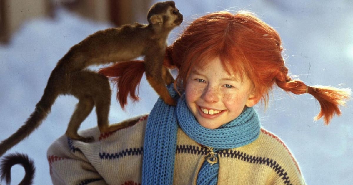 Pippi Langstrumpf: Astrid Lindgrens Bücher sollen wegen angeblichen Rassismus verbrannt werden