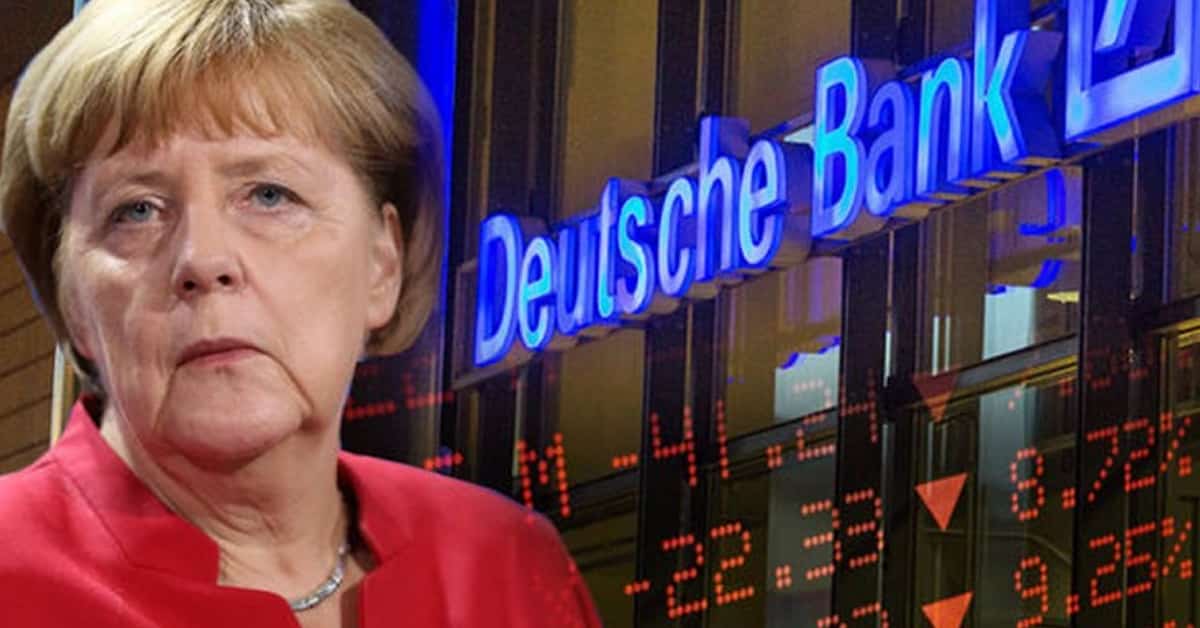 Heimlich, still und leise: Merkel-Regime hat das Bankgeheimnis abgeschafft – Medien schweigen