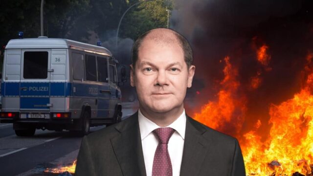 G20-Terror: Polizisten kämpften um ihr Leben – Bürgermeister Olaf Scholz hörte Musik