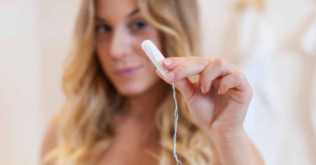 Krebserregendes Gift Glyphosat in 85% aller Tampons, Damenbinden und steriler Gaze!