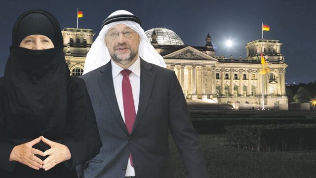 Übernehmen Muslime bald die Macht im Land? Altparteien allesamt vom Islam unterwandert!