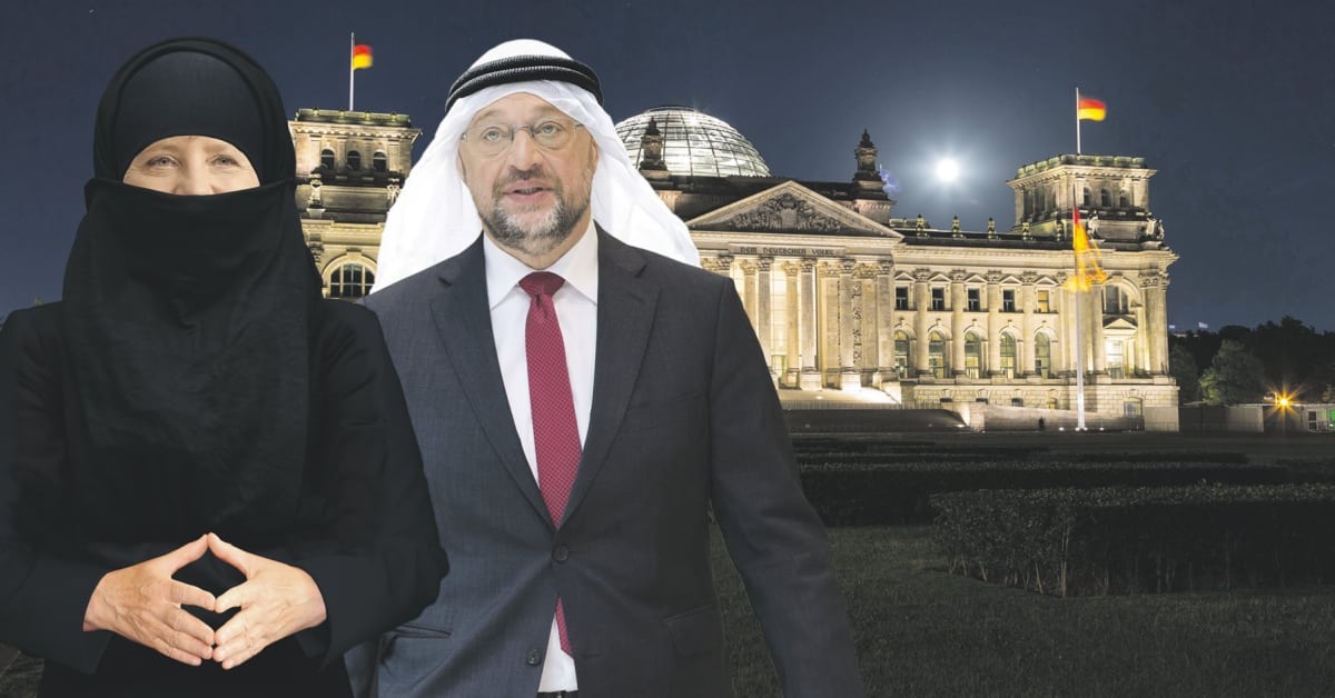 Übernehmen Muslime bald die Macht im Land? Altparteien allesamt vom Islam unterwandert!