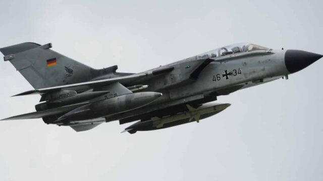 Hacker können mit einfachsten Mitteln Kampfflugzeuge der Bundeswehr kapern