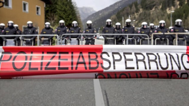 Flüchtlingskrise in Italien außer Kontrolle – Massenansturm auf Österreichs Grenze erwartet