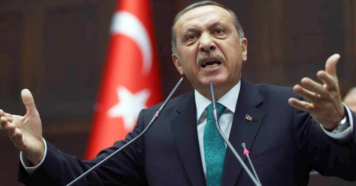Erdogan wegen Menschenrechtsverbrechen und Völkermord angeklagt – Haftbefehl möglich