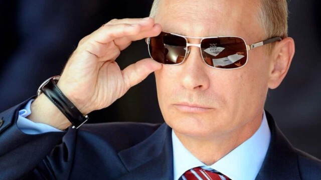 Reaktion auf neue Russland-Sanktionen: Wladimir Putin setzt 300 US-Diplomaten vor die Tür